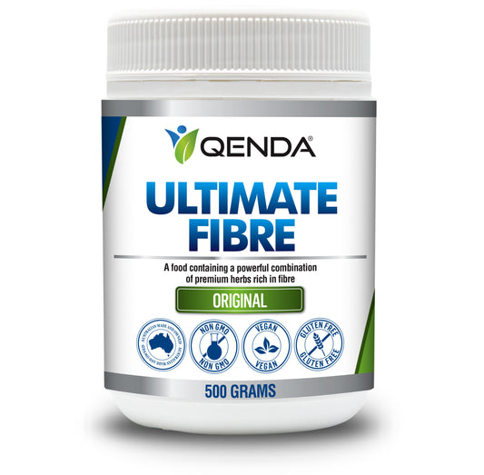 Qenda ultimate fibre